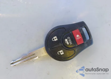 2018 Nissan Sentra S z USA, uszkodzony, nr VIN 3N1AB7AP4JY327661